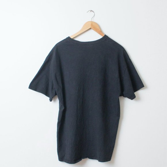 TLC Shirt Mens Black No Scrubs Tee - Picture 5 of 6